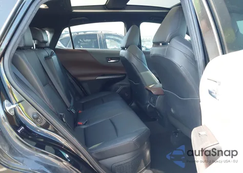 2021 Toyota Venza Limited z USA, uszkodzony, nr VIN JTEAAAAH1MJ009555